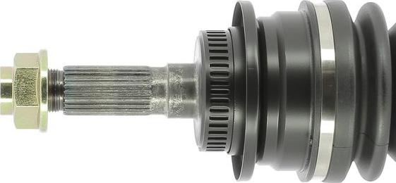Cevam 7367Z - Приводний вал autozip.com.ua