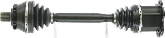 Cevam 7331Z - Приводний вал autozip.com.ua
