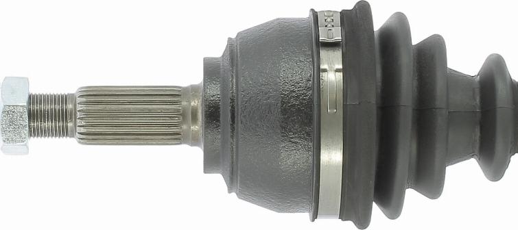 Cevam 7240 - Приводний вал autozip.com.ua