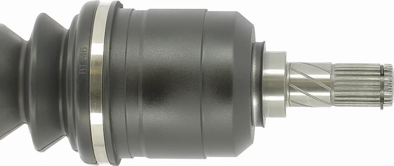 Cevam 7212Z - Приводний вал autozip.com.ua