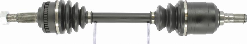 Cevam 7212Z - Приводний вал autozip.com.ua