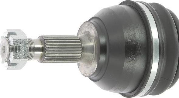 Cevam 7286 - Приводний вал autozip.com.ua