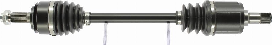 Cevam 7755 - Приводний вал autozip.com.ua