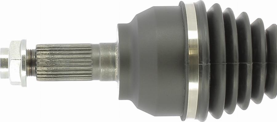 Cevam 7739 - Приводний вал autozip.com.ua