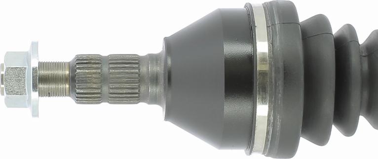 Cevam 7721 - Приводний вал autozip.com.ua