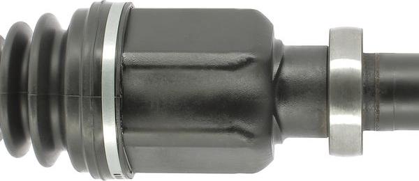 Cevam OL7728 - Приводний вал autozip.com.ua