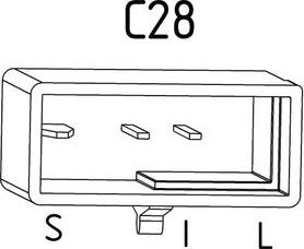 Cevam OL9046 - Генератор autozip.com.ua
