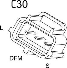 Cevam OL4719 - Генератор autozip.com.ua