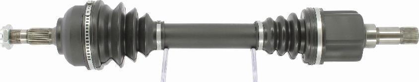 Cevam OL5940 - Приводний вал autozip.com.ua