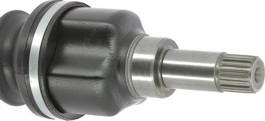 Cevam OL5968Z - Приводний вал autozip.com.ua