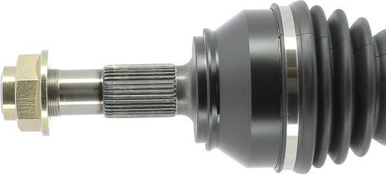 Cevam OL5928 - Приводний вал autozip.com.ua