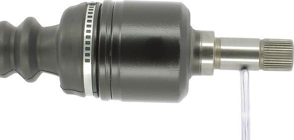 Cevam OL5482Z - Приводний вал autozip.com.ua