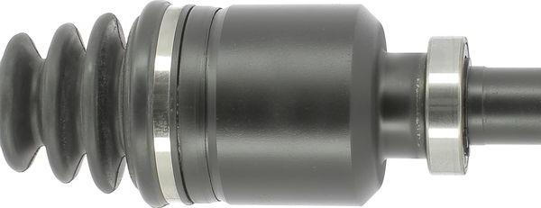 Cevam OL5487Z - Приводний вал autozip.com.ua