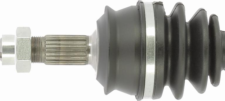 Cevam OL5638 - Приводний вал autozip.com.ua