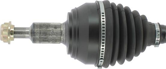 Cevam OL50492 - Приводний вал autozip.com.ua