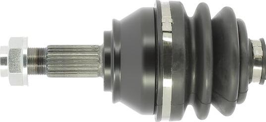 Cevam OL5046 - Приводний вал autozip.com.ua