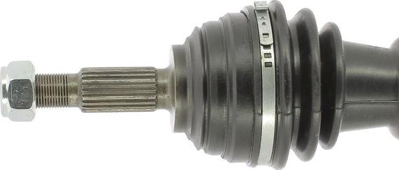 Cevam OL5047Z - Приводний вал autozip.com.ua