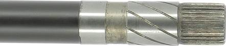 Cevam OL50642Z - Приводний вал autozip.com.ua