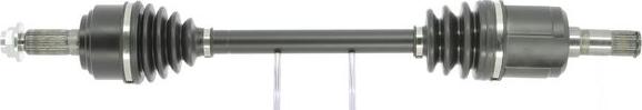 Cevam OL50657 - Приводний вал autozip.com.ua
