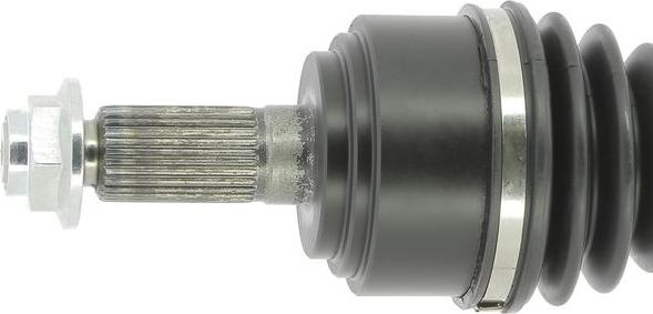 Cevam OL50657 - Приводний вал autozip.com.ua