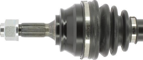 Cevam OL50106 - Приводний вал autozip.com.ua