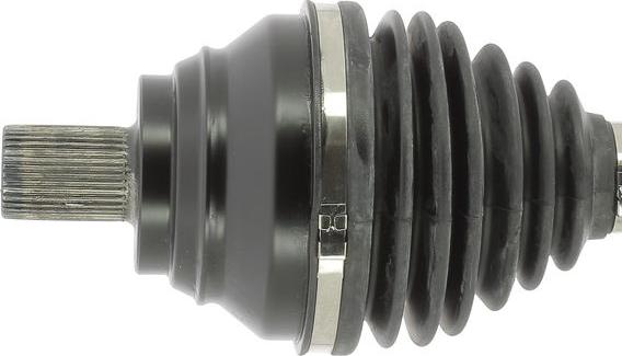 Cevam OL50833 - Приводний вал autozip.com.ua