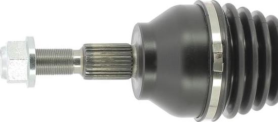 Cevam OL50357 - Приводний вал autozip.com.ua