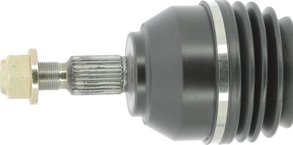 Cevam OL50361 - Приводний вал autozip.com.ua