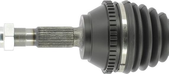 Cevam OL50233Z - Приводний вал autozip.com.ua