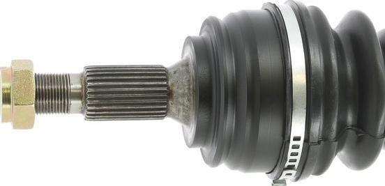 Cevam OL50228 - Приводний вал autozip.com.ua