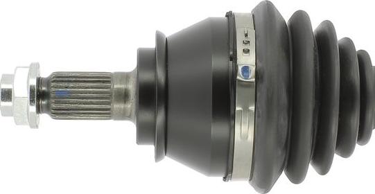 Cevam OL50222 - Приводний вал autozip.com.ua