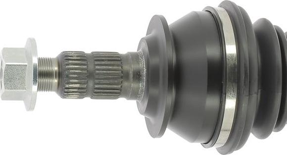 Cevam OL50745 - Приводний вал autozip.com.ua