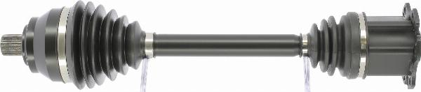 Cevam OL51405 - Приводний вал autozip.com.ua