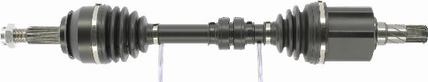 Cevam OL51597 - Приводний вал autozip.com.ua