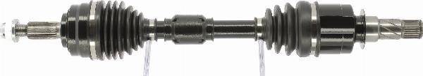 Cevam OL51623 - Приводний вал autozip.com.ua