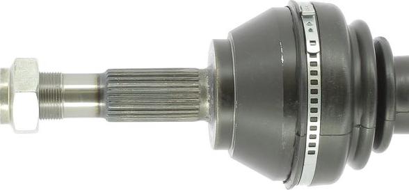 Cevam OL5111 - Приводний вал autozip.com.ua