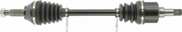 Cevam OL51307 - Приводний вал autozip.com.ua