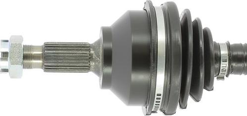 Cevam OL51284 - Приводний вал autozip.com.ua