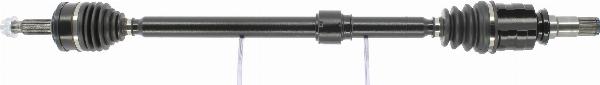 Cevam OL51754 - Приводний вал autozip.com.ua