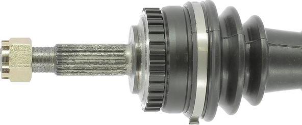 Cevam OL5392Z - Приводний вал autozip.com.ua