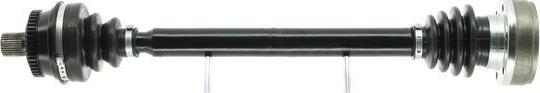 Cevam OL5318Z - Приводний вал autozip.com.ua