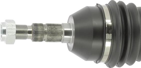 Cevam OL5712 - Приводний вал autozip.com.ua