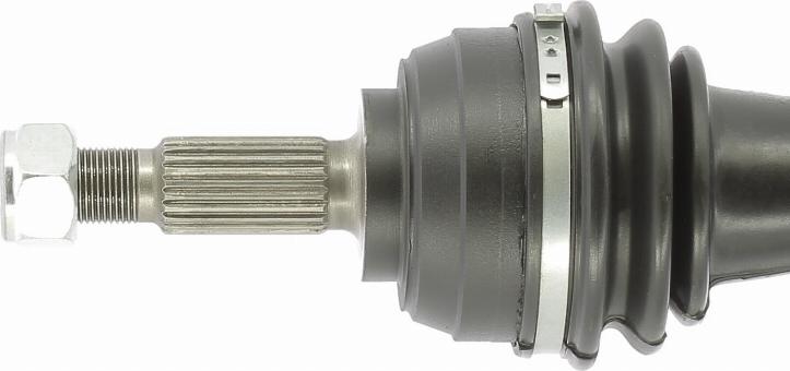 Cevam OL5722 - Приводний вал autozip.com.ua