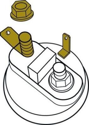 Cevam OL8808 - Стартер autozip.com.ua