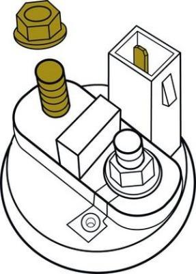 Cevam OL3763 - Стартер autozip.com.ua