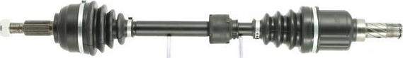 Cevam OL7907 - Приводний вал autozip.com.ua