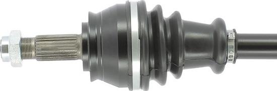 Cevam OL7596 - Приводний вал autozip.com.ua