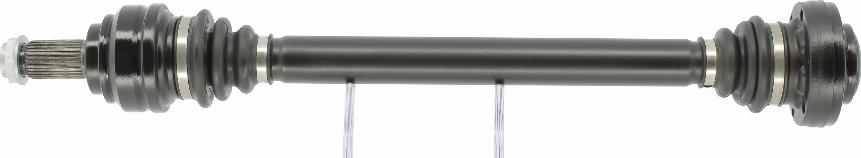 Cevam OL7590 - Приводний вал autozip.com.ua