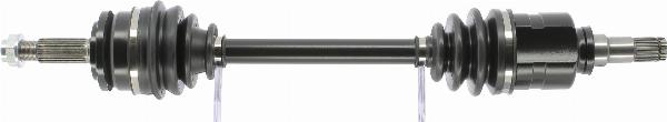 Cevam OL7581 - Приводний вал autozip.com.ua