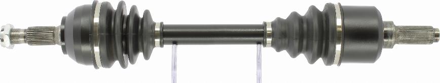 Cevam OL7651 - Приводний вал autozip.com.ua